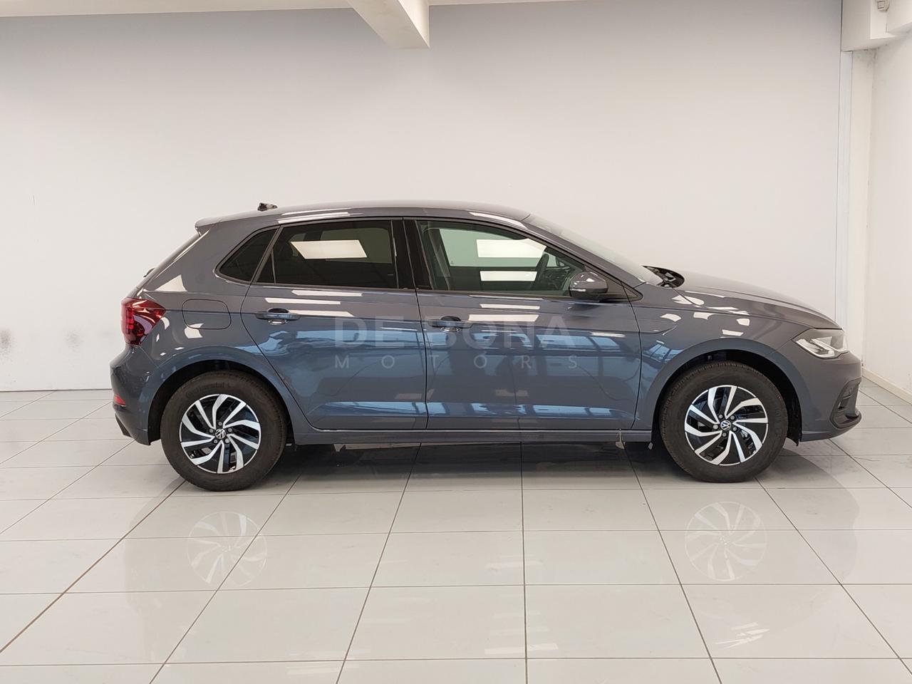 Volkswagen Polo 1.0 evo edition plus 80cv