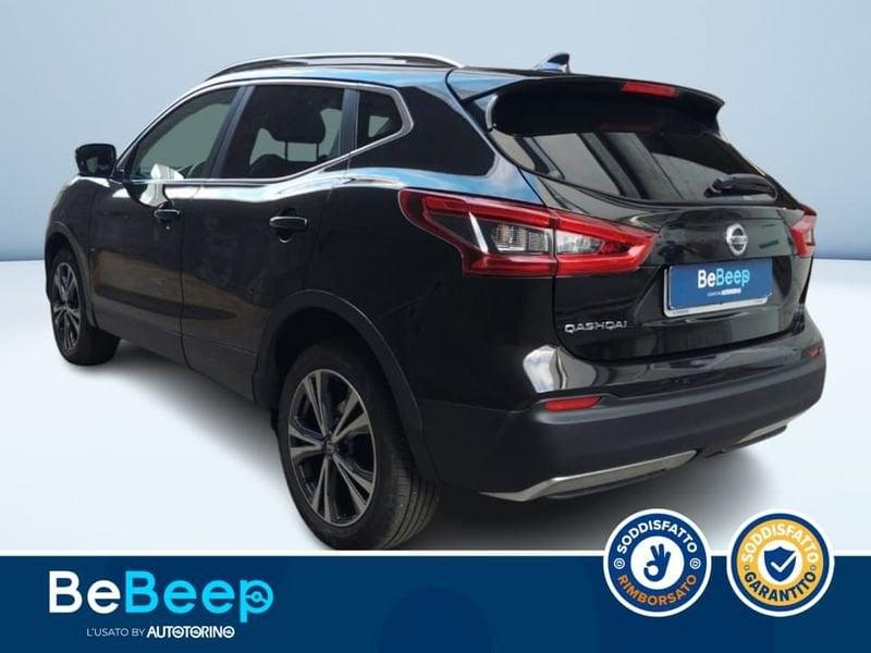 Nissan Qashqai 1.5 DCI N-CONNECTA 115CV