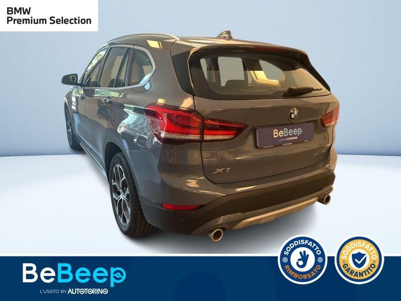 BMW X1 XDRIVE18D XLINE PLUS AUTO