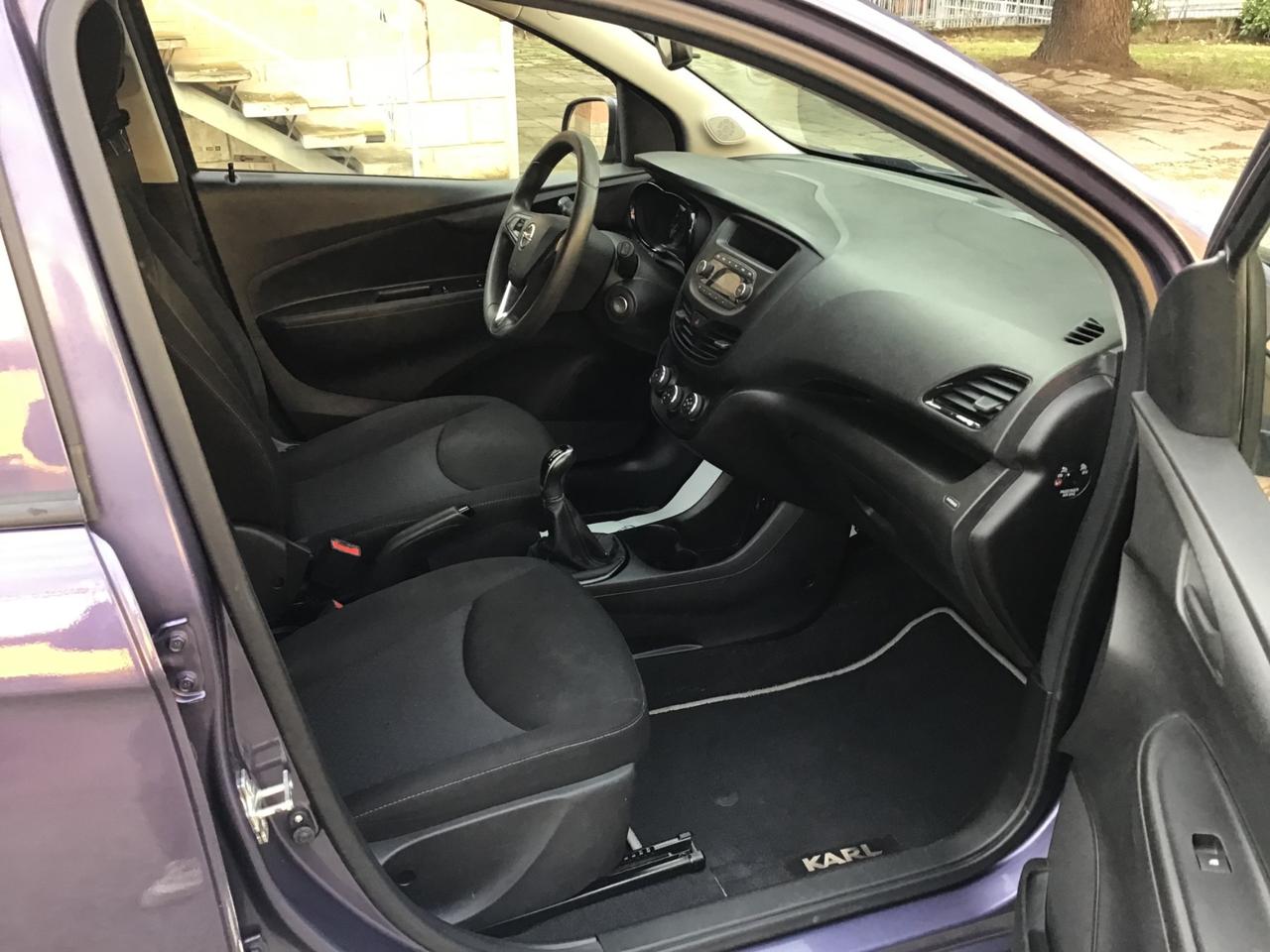 Opel Karl 1.0 75 CV Innovation