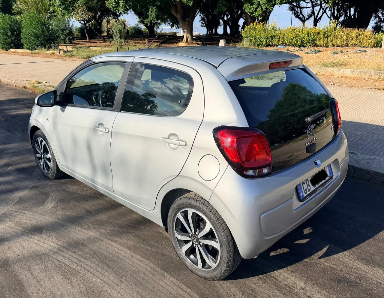 Citroen C1 Airscape VTi 72 S&S 5 porte Shine