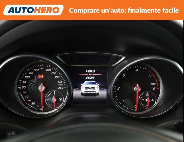 MERCEDES-BENZ GLA 180 d Automatic Sport