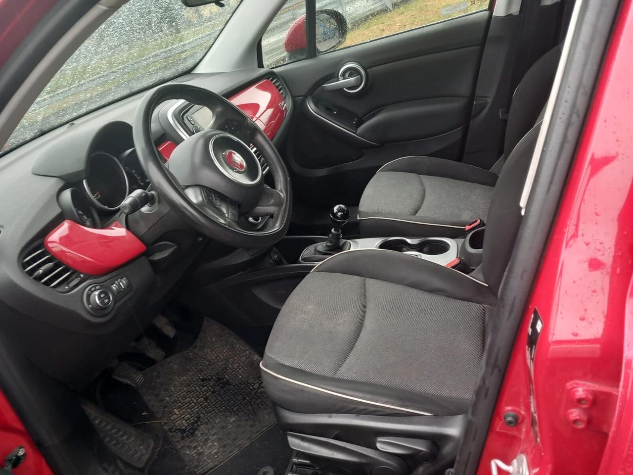 Fiat 500X 1.4 T-Jet 120 CV GPL Lounge