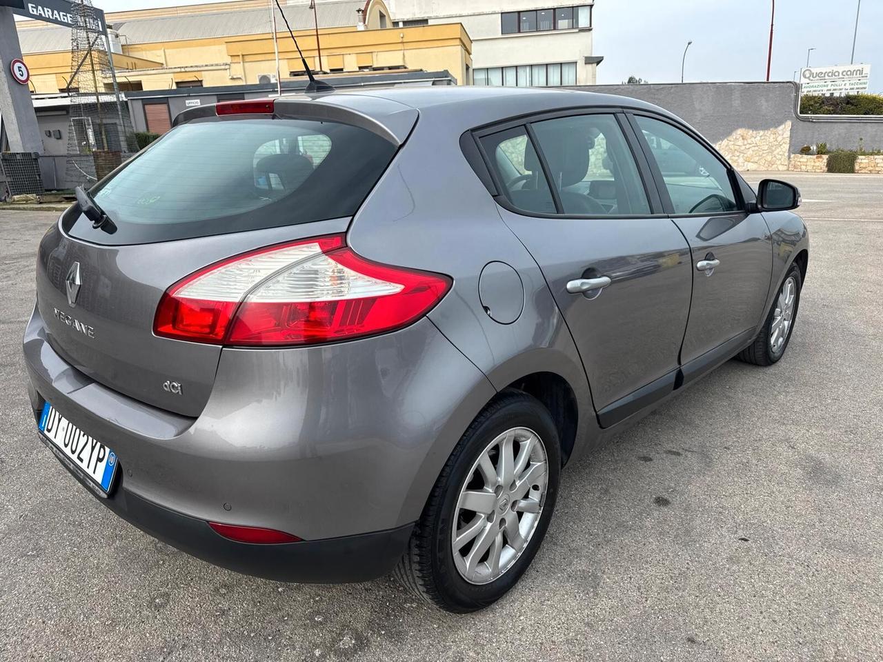 Renault Megane Mégane 1.5 dCi 110CV Luxe