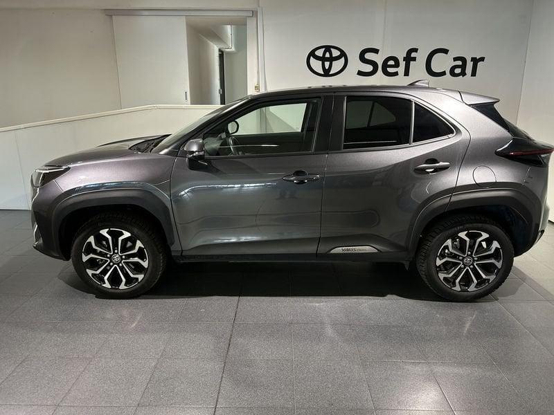 Toyota Yaris Cross 1.5 Hybrid 5p. E-CVT Trend X NEOPATENTATI