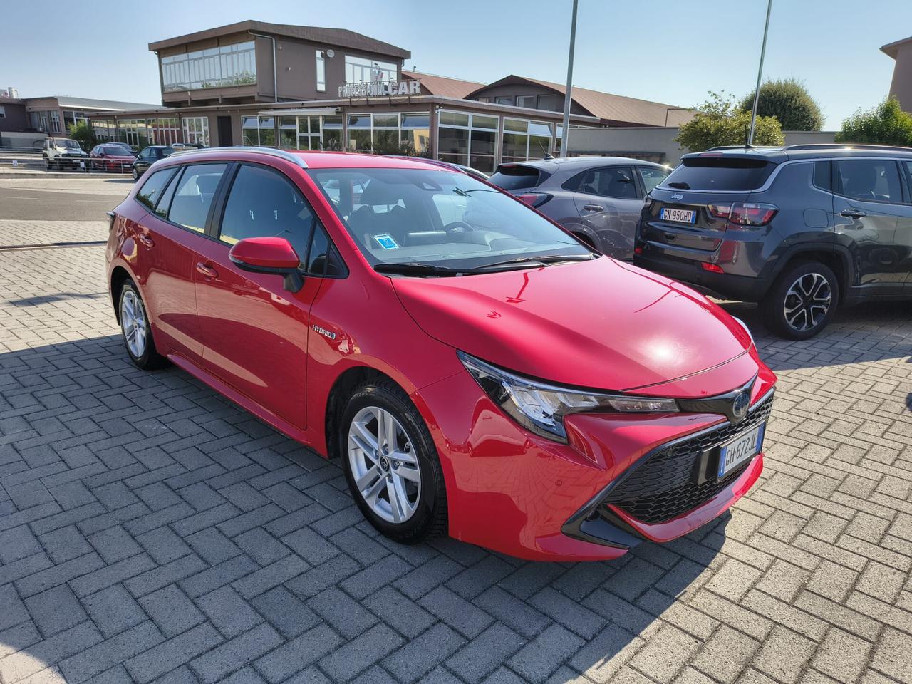 Toyota Corolla Touring Sports SW - 1.8 Hybrid *N1*AUTOCARRO-PREZZO IVA ESCLUSA