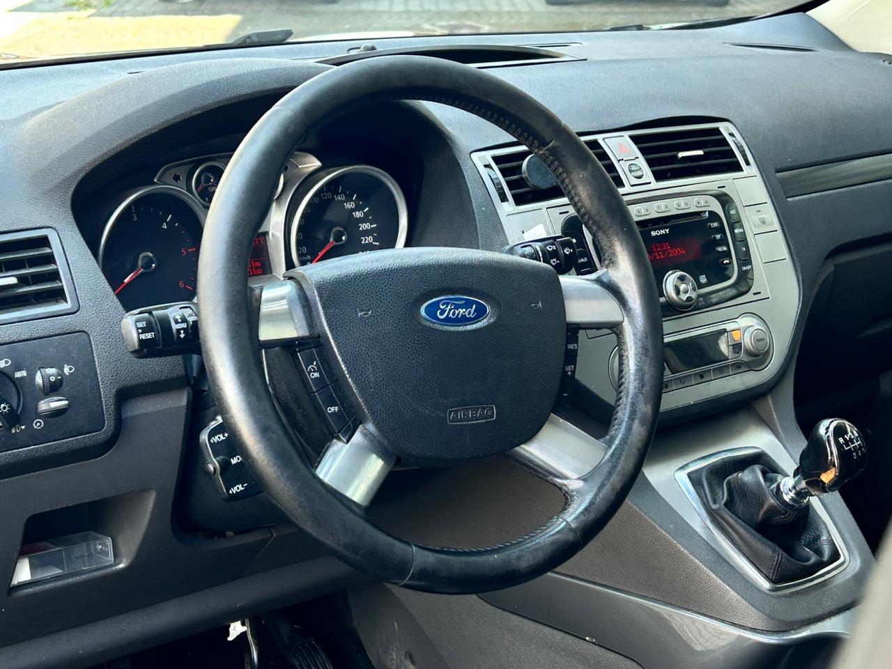 Ford Kuga 2.0 TDCi 136 CV 4WD Titanium DPF