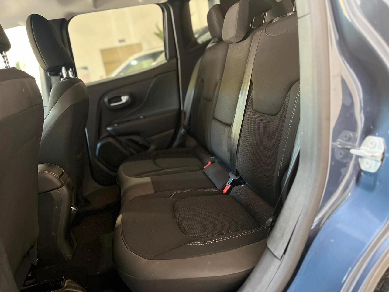 JEEP RENEGADE 1.6 Mjt 130 CV Limited *2021*38MILAKM*