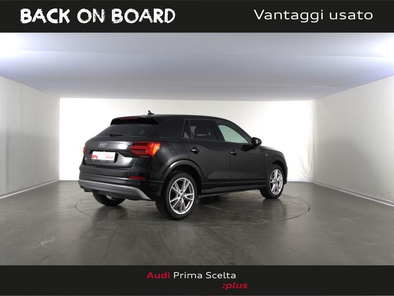 Audi Q2 1.6 tdi s line edition s-tronic