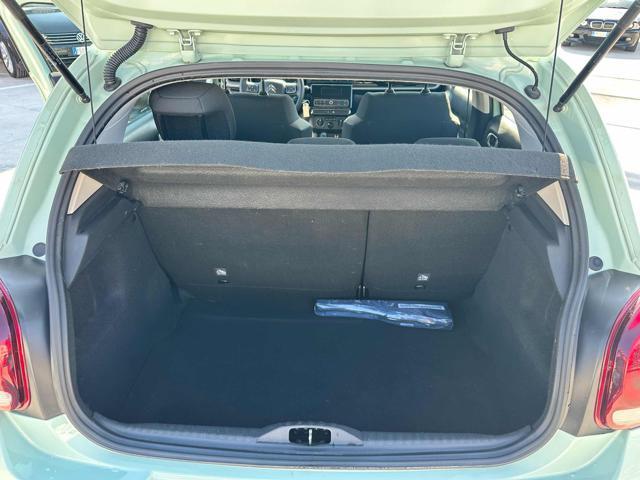 CITROEN C3 PureTech 82 S&S Feel OK NEOPATENTATI