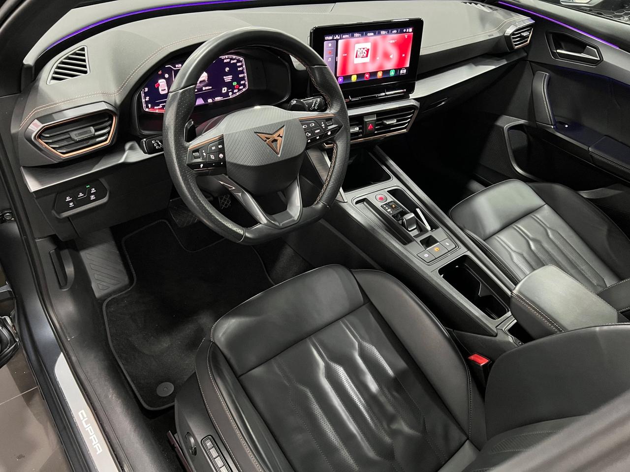 Cupra Formentor 2.0 TDI 4Drive DSG 150 cv