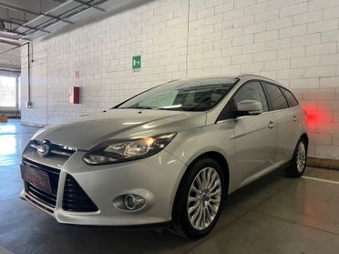 Ford Focus 1.6 EcoBoost 150 CV Start&Stop SW Titanium