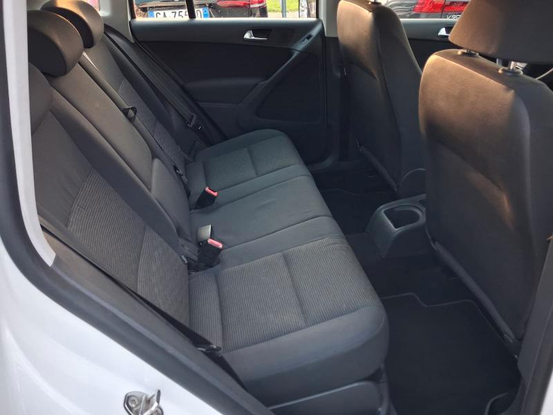 Volkswagen Tiguan 1.4 tsi bm Trend&Fun 122cv