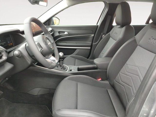 JEEP Avenger 1.2 Turbo 100 CV Altitude