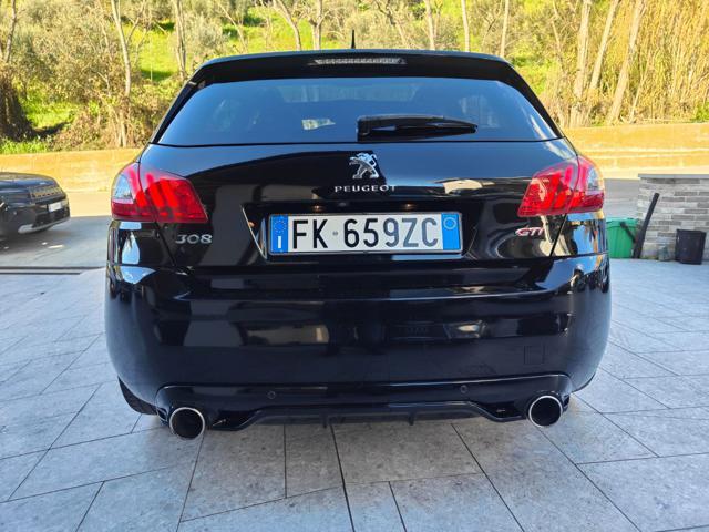 PEUGEOT 308 1.6 THP 270 cv GTi by Peugeot Sport