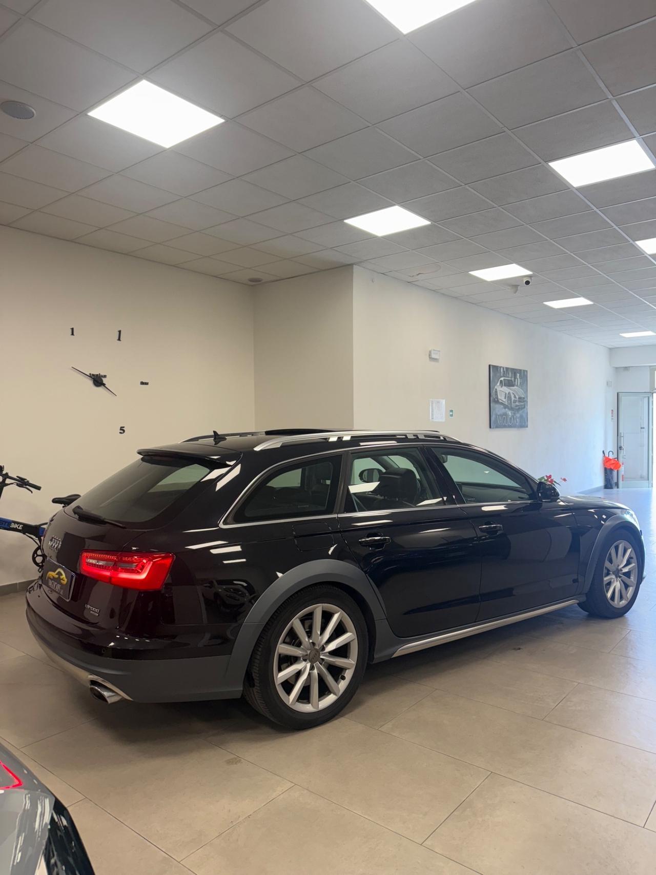 Audi A6 allroad 3.0 TDI 320 CV tiptronic Business Plus