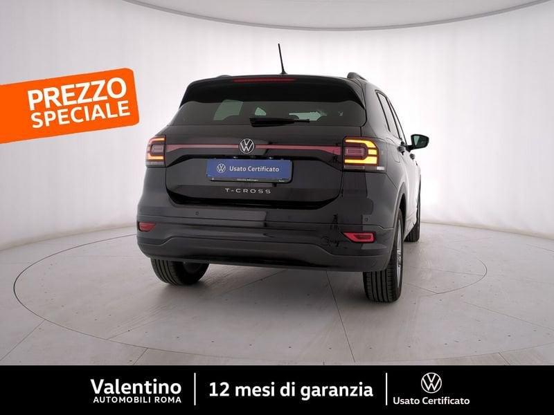 Volkswagen T-Cross 1.0 TSI R-LINE