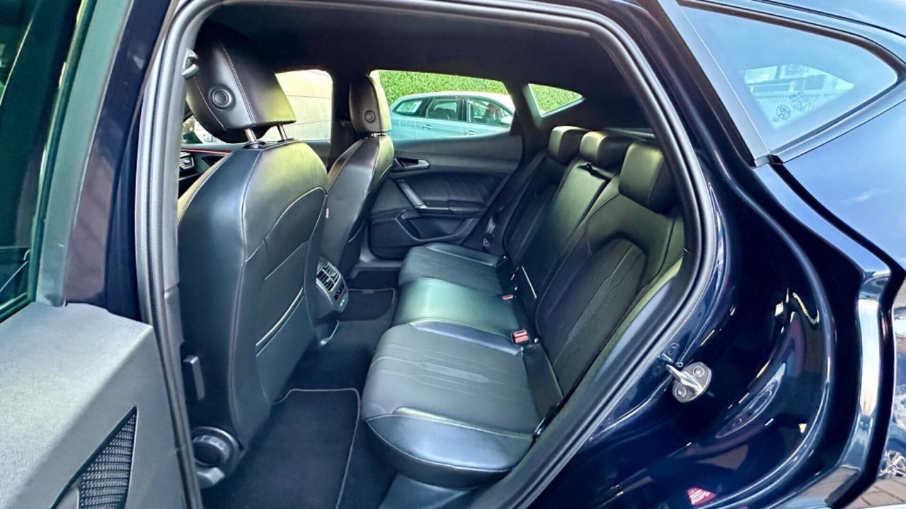 Cupra Formentor 1.5 TSI