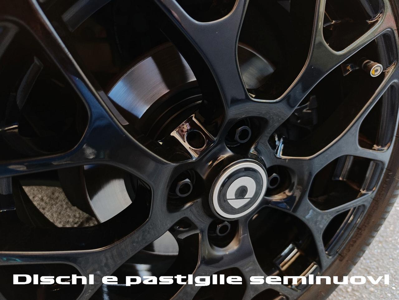 Smart ForTwo 70 1.0 twinamic Edition #1 Pack Sport