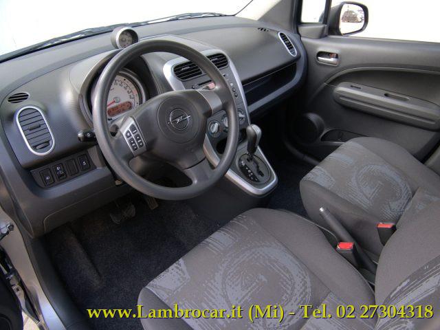 OPEL Agila 1.2 16V 94 CV Elective AUTOMATICA