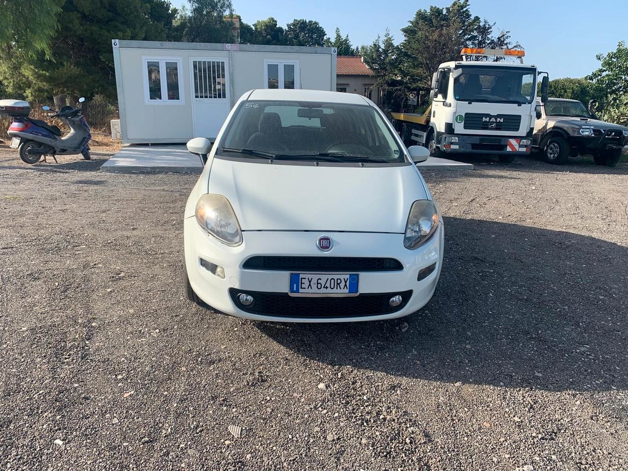 FIAT GRANDE PUNTO 1.3 MJT