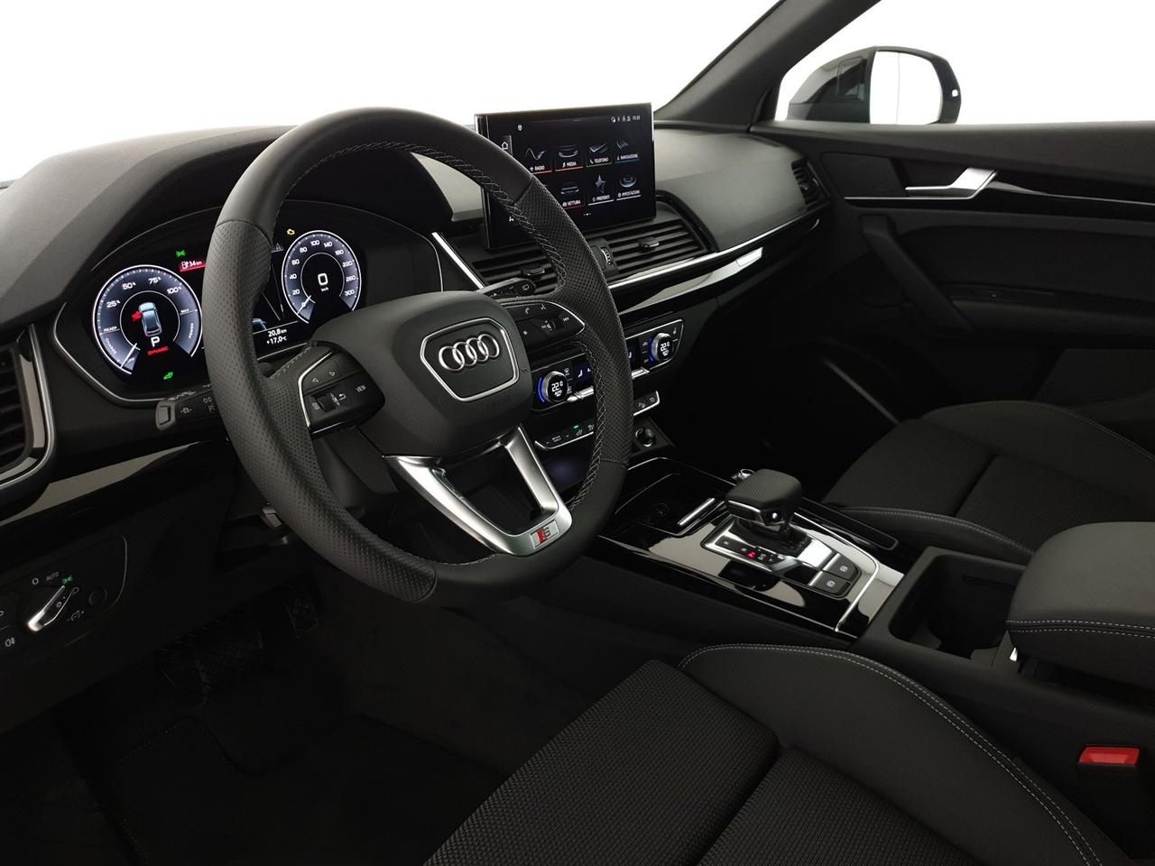 50TFSIe 299CV quattro S tronic S line Plus