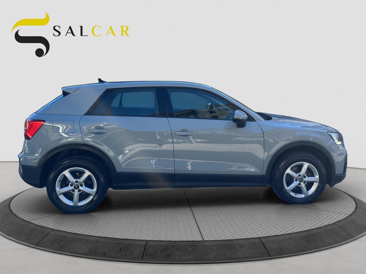 Audi Q2 30 tdi 2.0 116cv s-tronic 2021