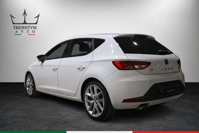 SEAT Leon 2.0 tdi CR FR s&s 184cv dsg