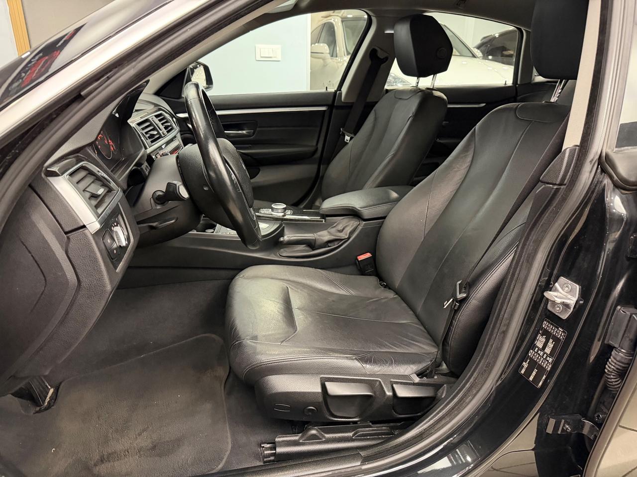 Bmw 420d Grand coupé