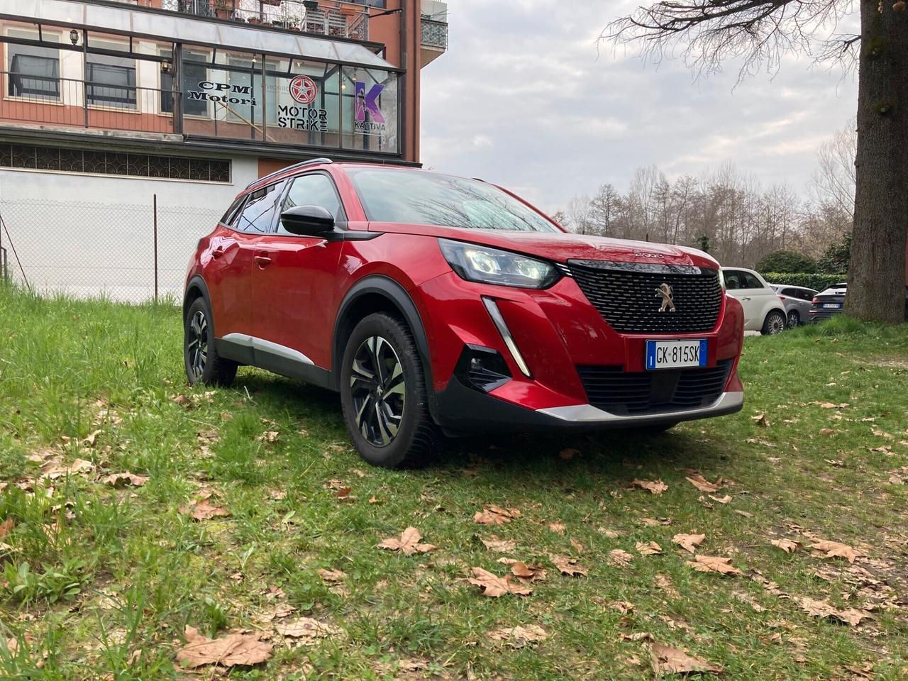Peugeot 2008 PureTech 130 S&S EAT8 Allure Pack