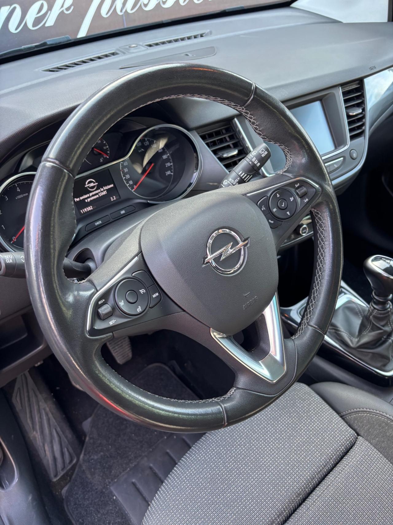 Opel Crossland 1.5 ECOTEC D 110 CV Start&Stop Elegance