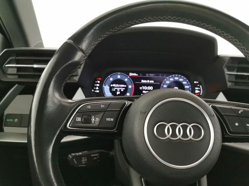 Audi A3 Sportback 30 2.0 tdi Business Advanced s-tronic