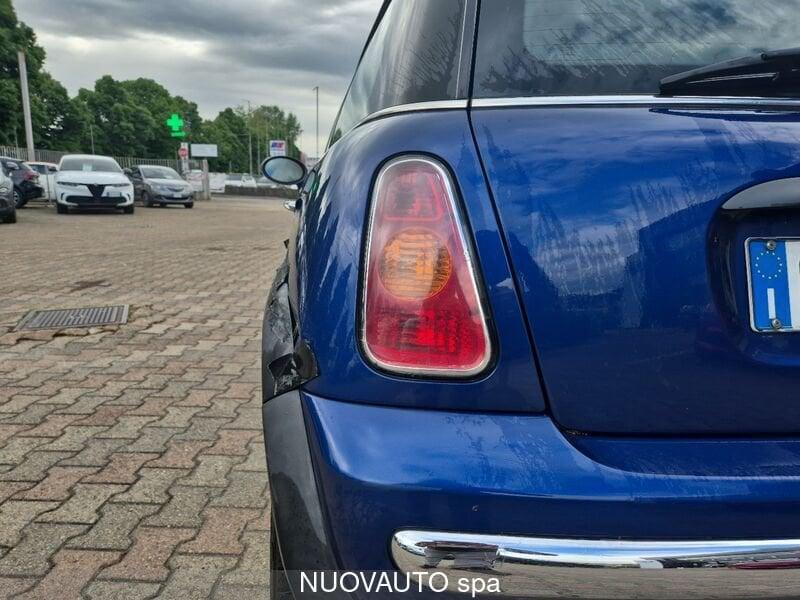 MINI Mini Mini 1.6 16V One