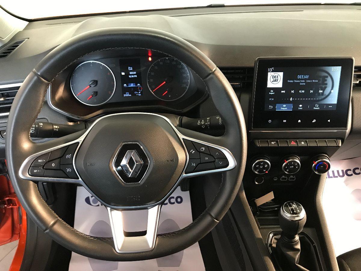 RENAULT Clio 1.0 SCe 65 CV Equilibre