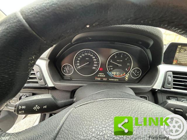 BMW 420 d Gran Coupé Xdrive 5 porte