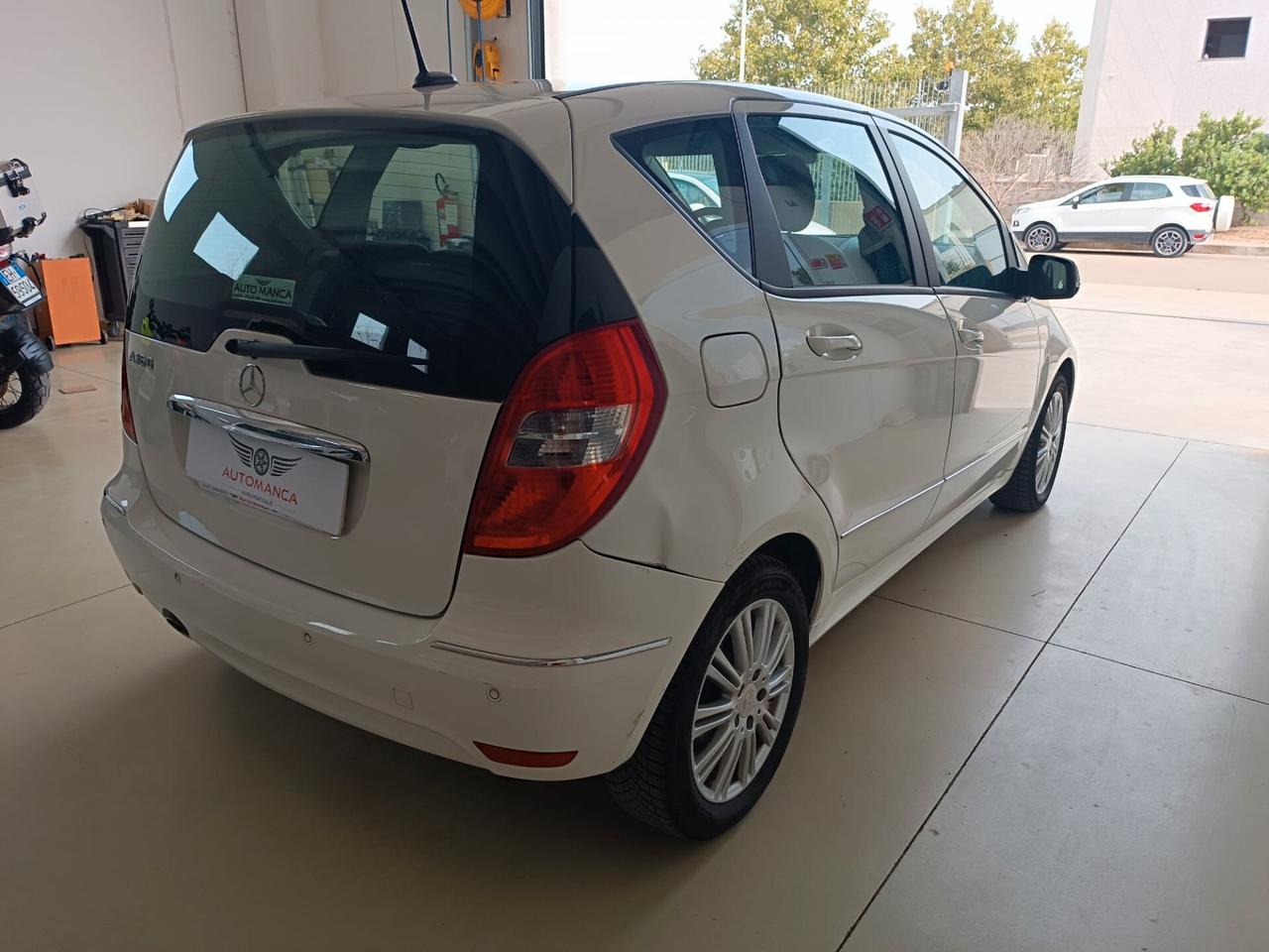 Mercedes-benz A 160 BlueEFFICIENCY Special Edition