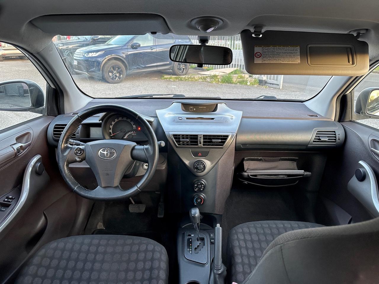 Toyota iQ 1.0 Multidrive Aut. Cerchi Permute Rate GARANTITA