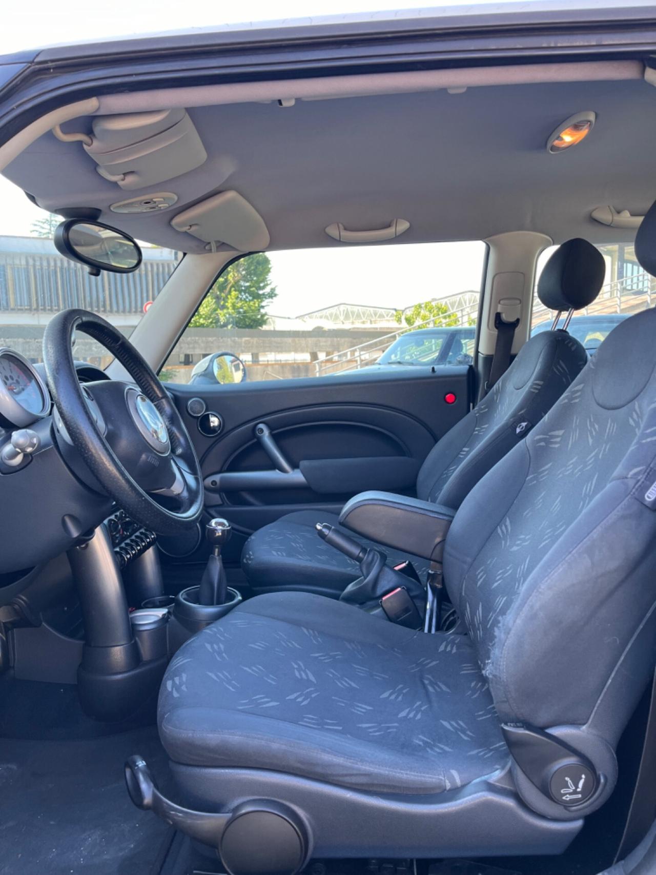 Mini 1.4 tdi One D de luxe PERFETTA NEOPATENTATI