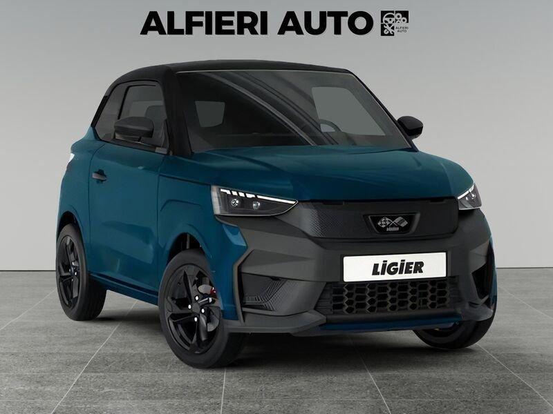 Ligier JS50 REVO D E5+ Elite Confort - Clima & Servosterzo