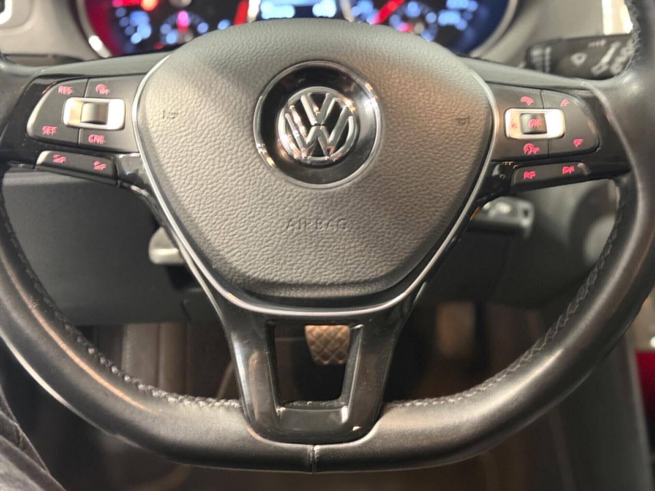 Volkswagen Polo 1.4 TDI 90cv 5p Auto