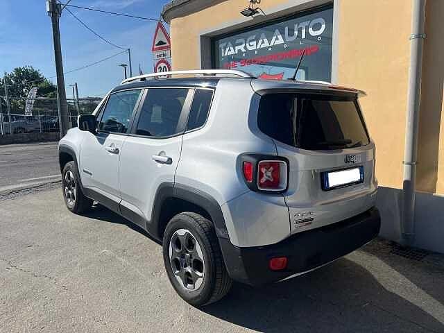 Jeep Renegade 2.0 Mjt 140CV 4WD Active Drive Limited