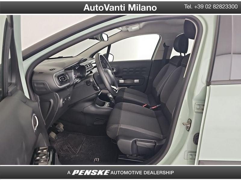 Citroën C3 C3 1.2 puretech Shine s&s 83cv my18