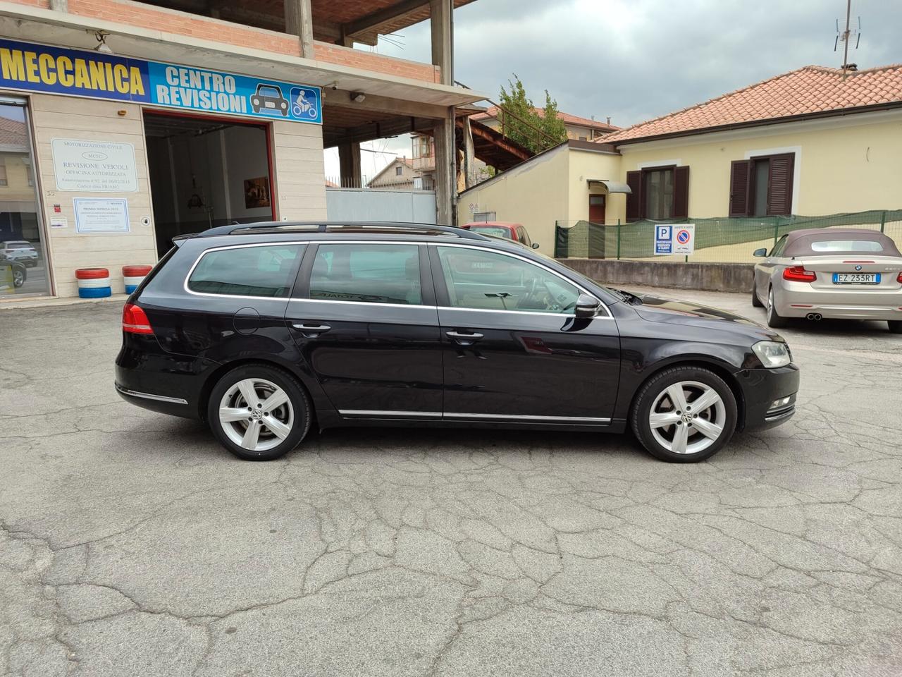 Volkswagen Passat 1.6 TDI DSG OK NEOP COMPLETA MANUTENZIONE PROMO