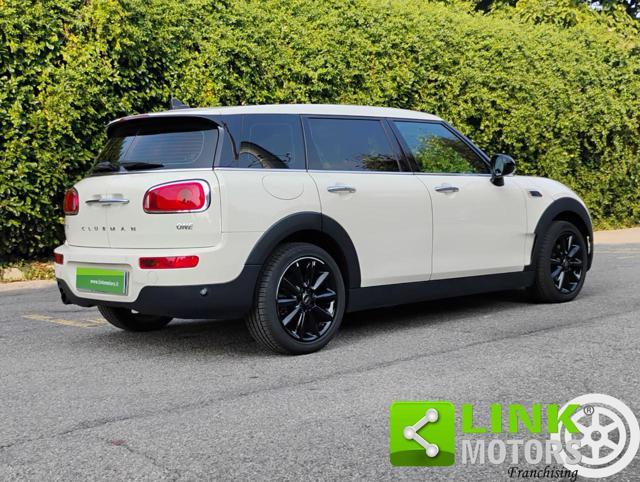 MINI Clubman 1.5 One Hype