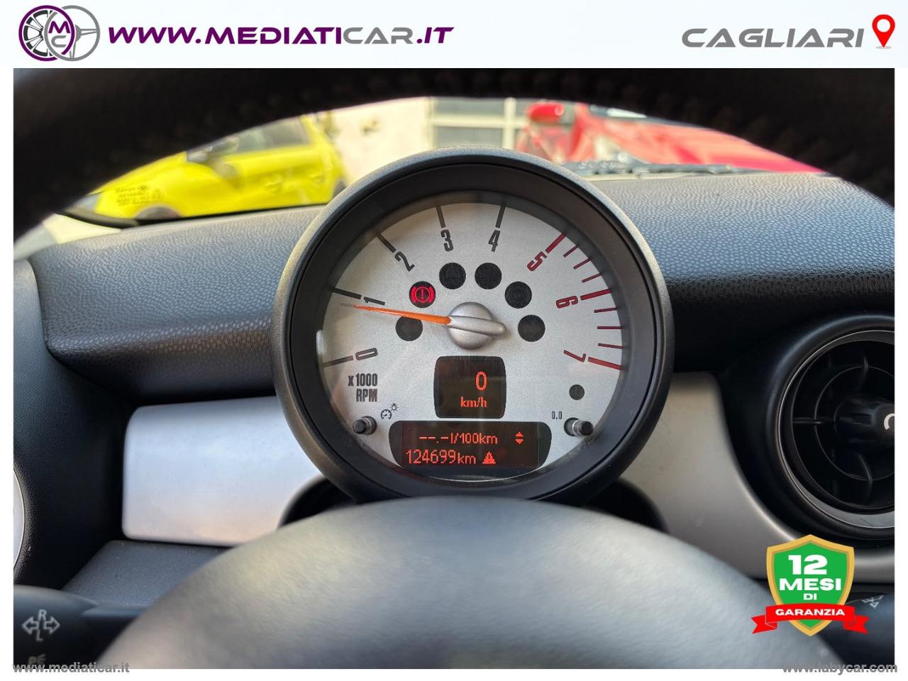 MINI Mini Cooper D