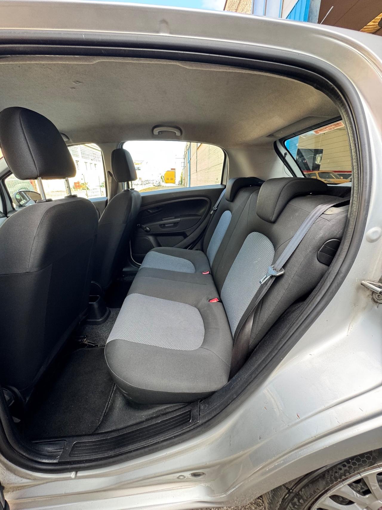 Fiat Grande Punto 1.4 5 porte Actual