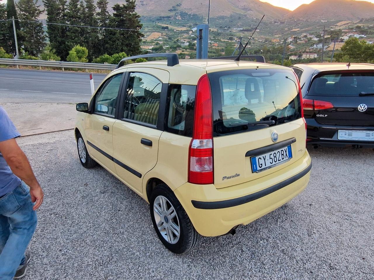 Fiat Panda 1.2