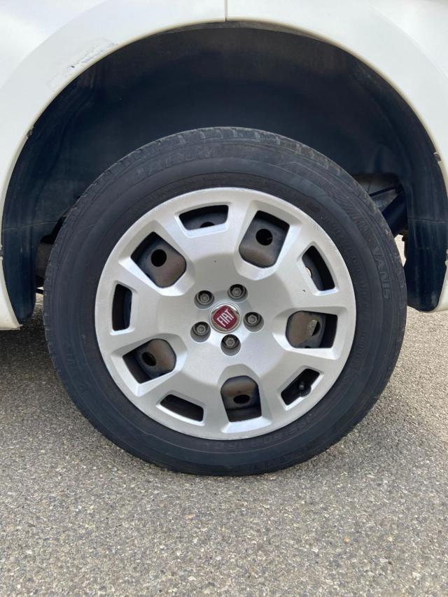 FIAT Doblo *PROMO* Doblò 1.6 MJT 105CV Cassonato Work-Up