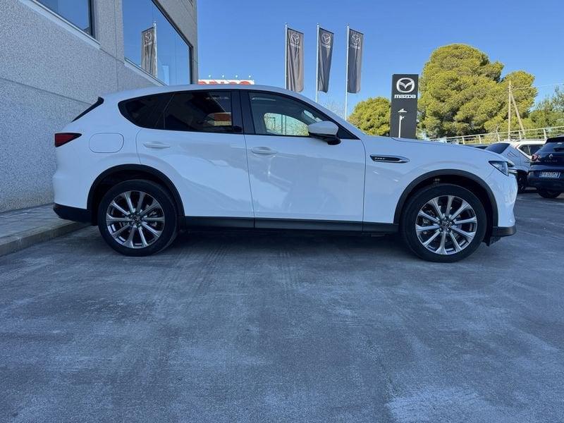 Mazda CX-60 CX-60 2.5L e-Skyactiv G PHEV AWD Exclusive Line +SUNROOF+CONV