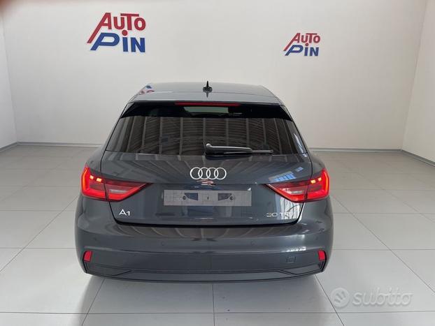 Audi A1 SPB 30 TFSI S tronic INTENSE *GARANZI...